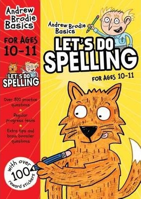 Let's Do Spelling for Ages 10-11