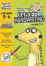 Let's Do Handwriting for Ages 5-6