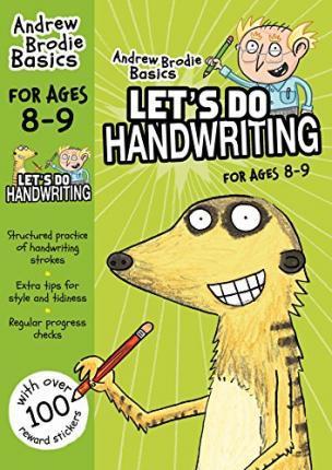 Let's do Handwriting 8-9