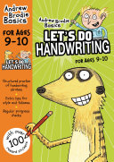 Let's Do Handwriting for Ages 9-10