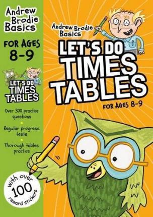 Let's Do Times Tables for Ages 8-9