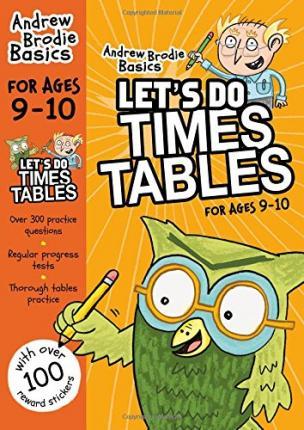Let's Do Times Tables for Ages 9-10