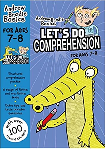 Let's Do Comprehendion for Ages 6-7