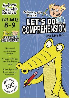 Let's Do Comprehension for Ages 8-9