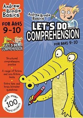 Let's Do Comprehension for Ages 9-10