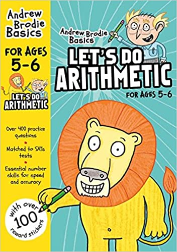 Let's Do Arithmetic for Ages 5-6