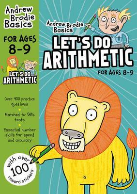 Let's Do Arithmetic for Ages 8-9