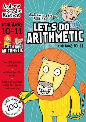 Let's Do Arithmetic for Ages 10-11