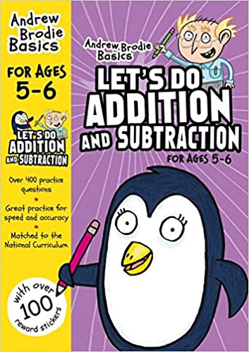 Let's Do Addition and Subtraction for Ages 5-6