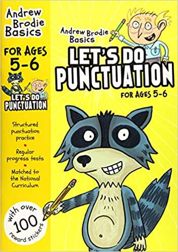 Let's Do Punctuation for Ages 5-6