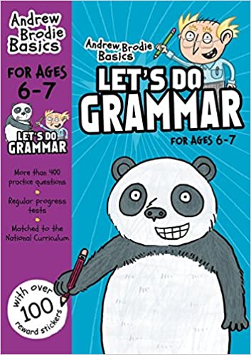 Let's Do Grammar for Ages 6-7
