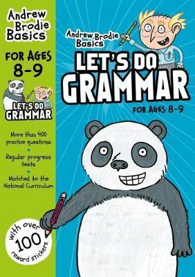 Let's Do Grammar for Ages 8-9