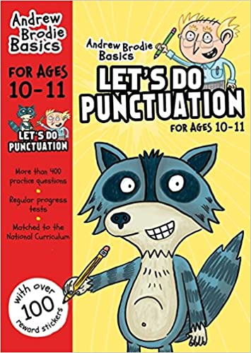 Let's Do Punctuation for Ages 10-11