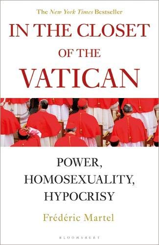 In the closet of the vatican power,homosexuality hypocrisy