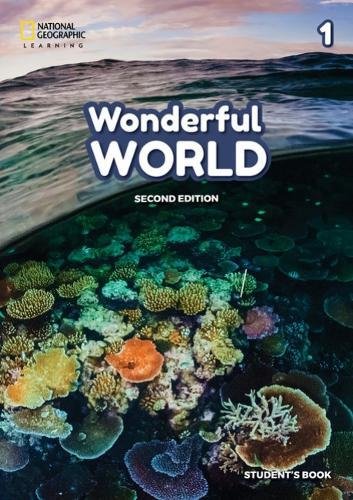 Wonderful World second edition Student's Book 1