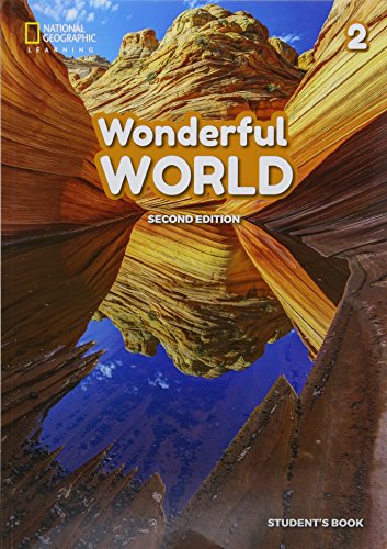 Wonderful World second edition Student's Book 2