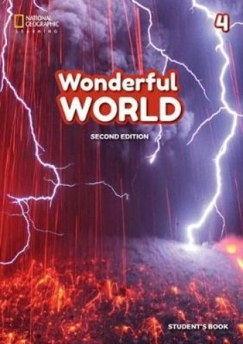 Wonderful World second edition Student 's Book 4
