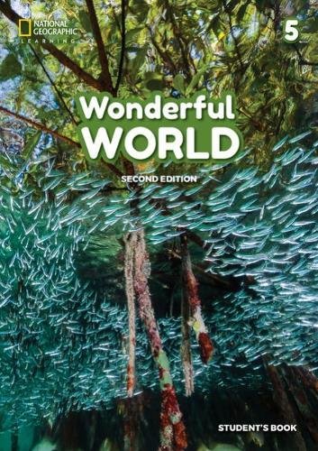 Wonderful World second edition Student 's Book 5