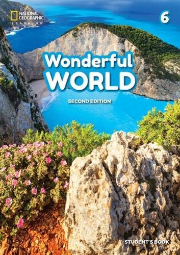 Wonderful World second edition Student 's Book 6