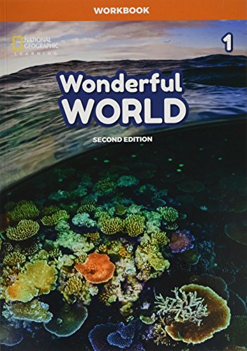 Wonderful World second edition Work Book 1