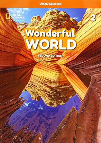 Wonderful World second edition Work Book 2