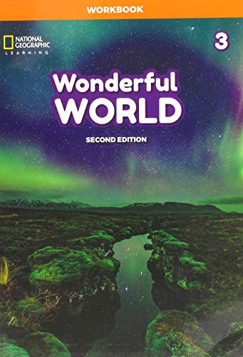 Wonderful World second edition Work Book 3