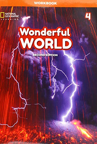 Wonderful World second edition Workbook 4