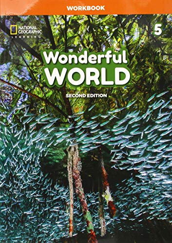 Wonderful World second edition Work Book 5