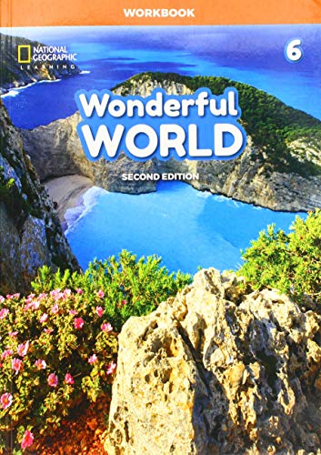Wonderful World second edition workbook 6
