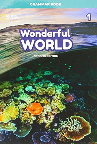 Wonderful World second edition Grammar Book 1