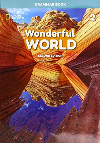 Wonderful World second edition Grammar Book 2