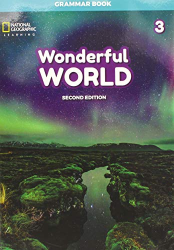 Wonderful World second edition Grammar Book 3
