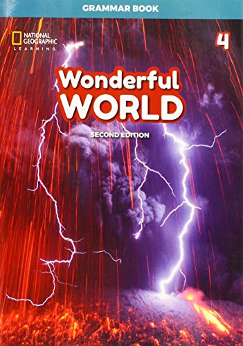 Wonderful World second edition Grammar Book 4