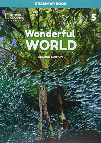 Wonderful World second edition Grammar Book 5