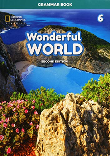 Wonderful World second edition Grammar Book 6