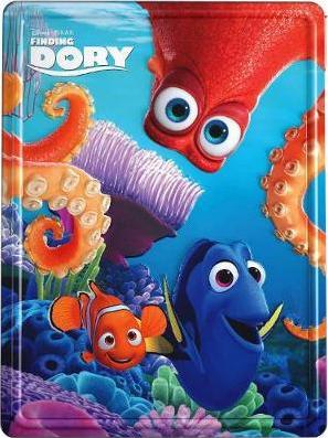 Disney Pixar Finding Dory (Tin Pack) (Happy Tin)