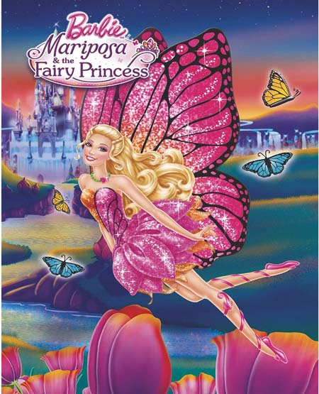 Barbile Maripoga & the Fairy Princess 