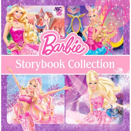 BARBIE STORYBOOK COLLECTION