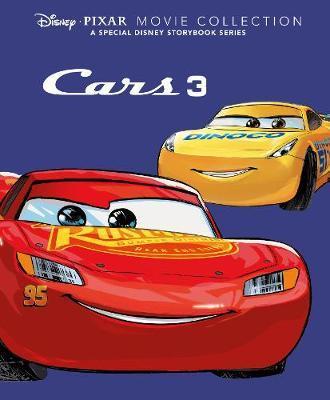 Disney Pixar Movie Collection Car3 : A special Disney storybook series 