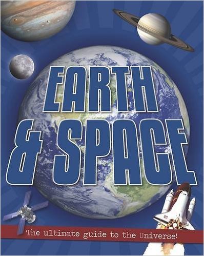EARTH & SPACE (MINI BOOK)