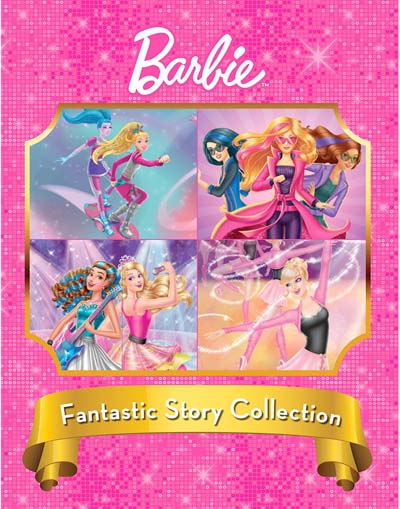 Barbie Fantastic Story Collection