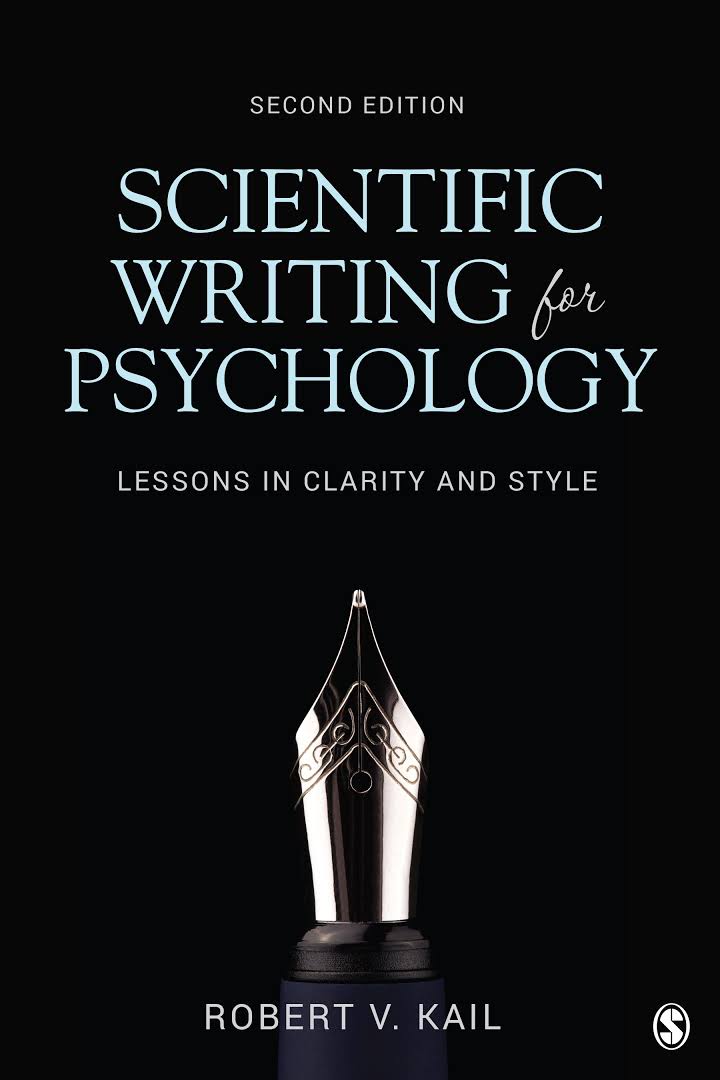 Scientific Writing For Psychology