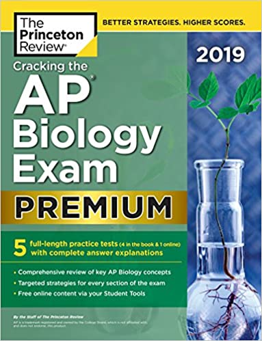 AP Biology Exam Premium 2019