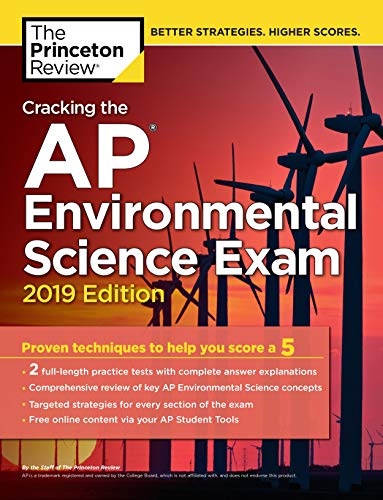 AP Environmental Science Exam 2019