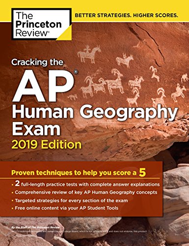AP Human Geography Exam 2019