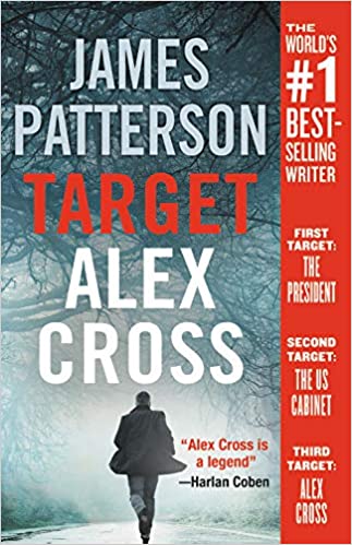 Target : Alex Cross 