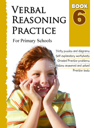 Verbal Reasoning Book 6