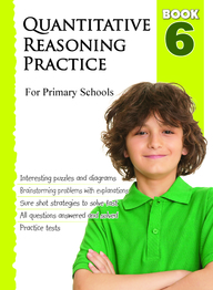 Quantitative Reasoning Book 6