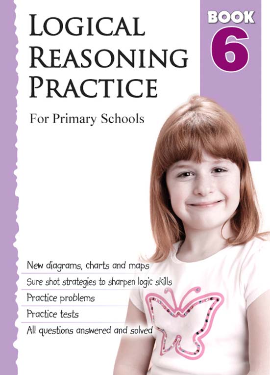 Logical Reasoning Book 6