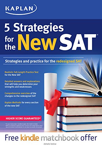 5 Strategies for the New SAT